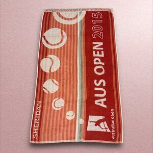 AUSTRALIAN OPEN 2015 Full Size Beach Towel NEW